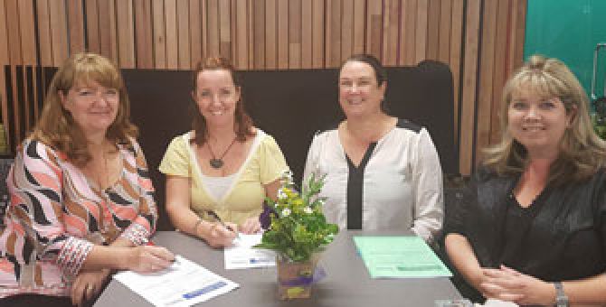 Industry partnerships