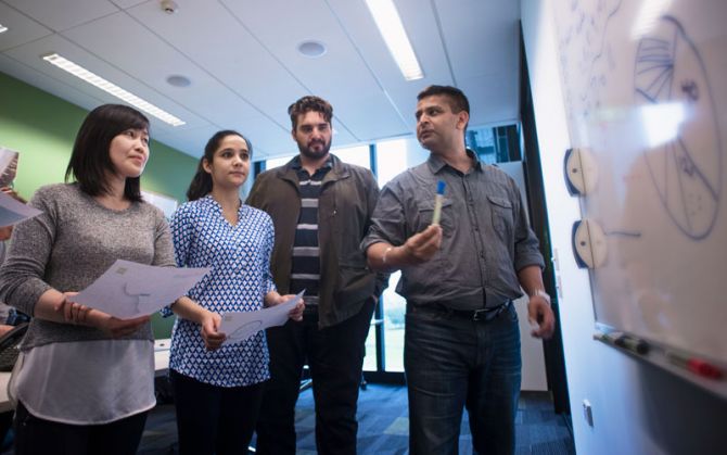 Professional development