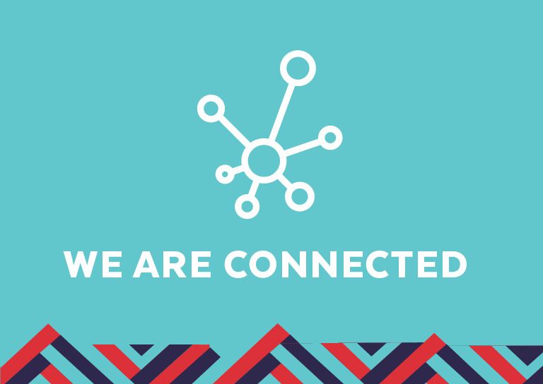 We are CONNECTED
