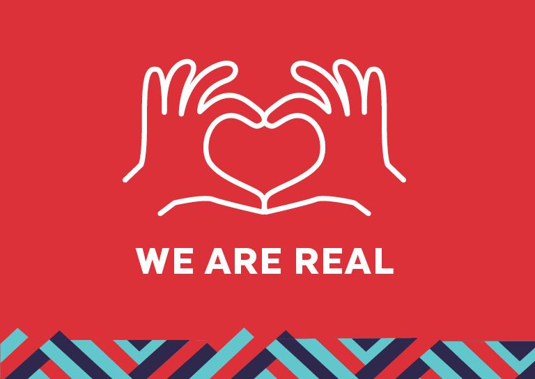 We are REAL
