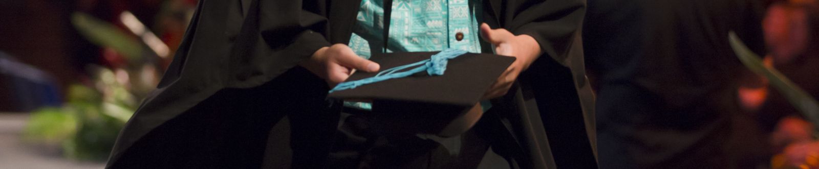 Academic transcripts and awards