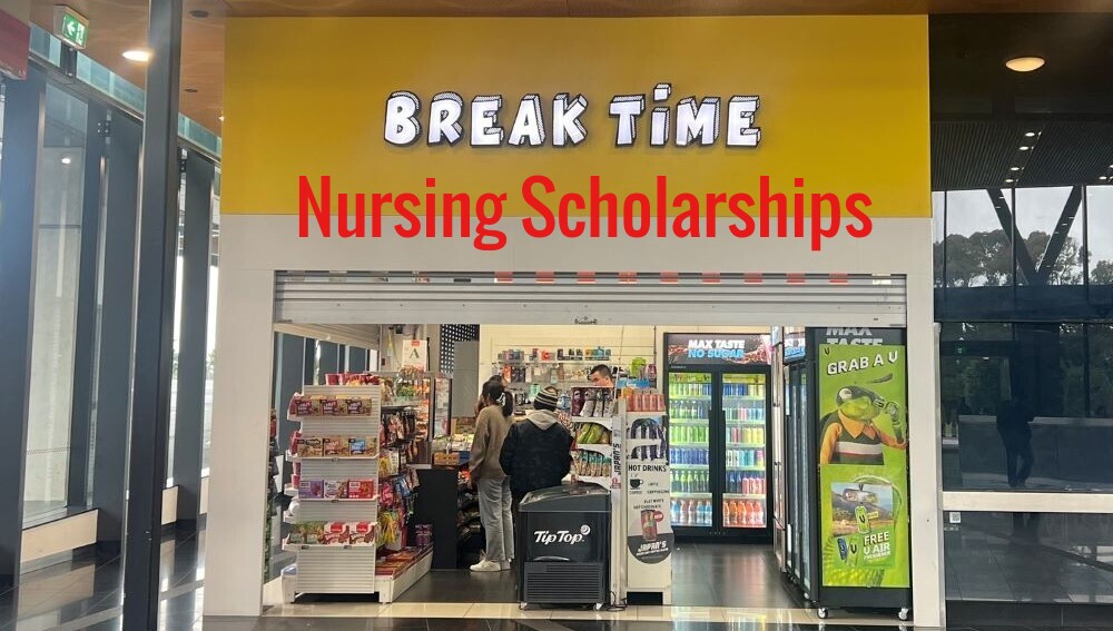 Breaktime-Nursing-scholarships