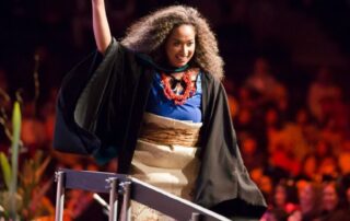 Celebrating faces of the future at MIT Graduation Week