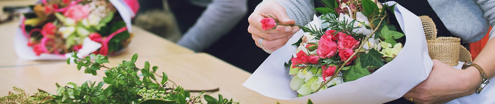 Floristry-banner