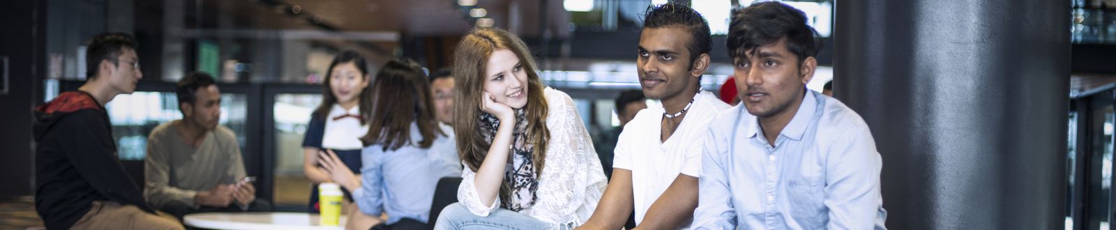 International student support services