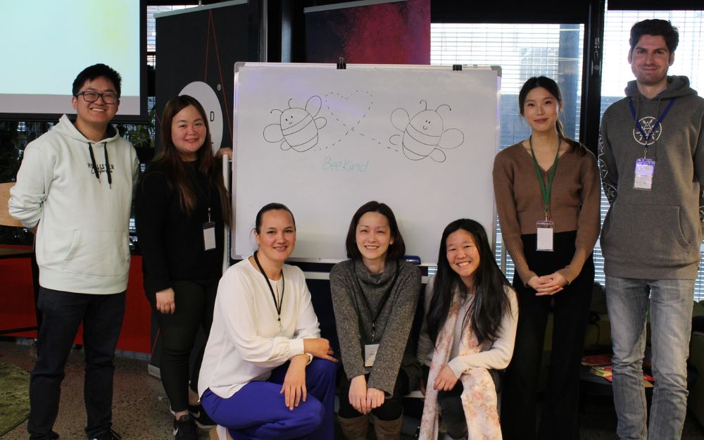 MIT Te Pūkenga digital technologies students solve real-world problems at the_2