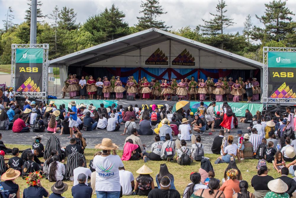 Polyfest-Unitec