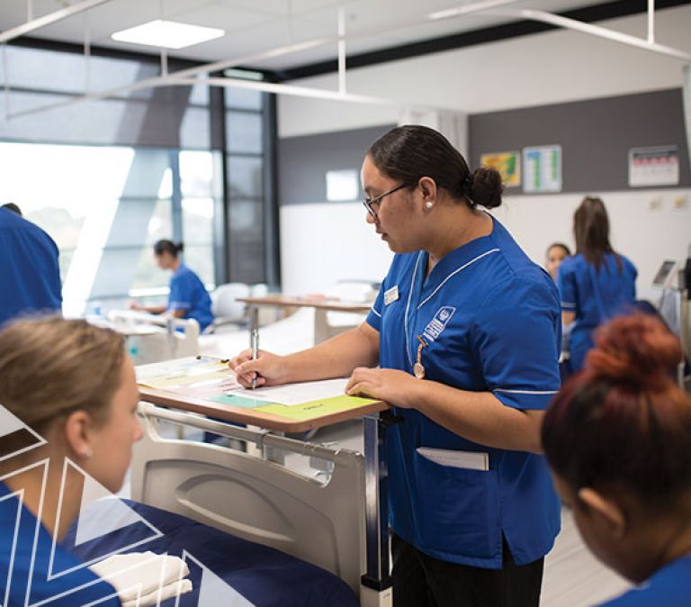 nursing health counselling