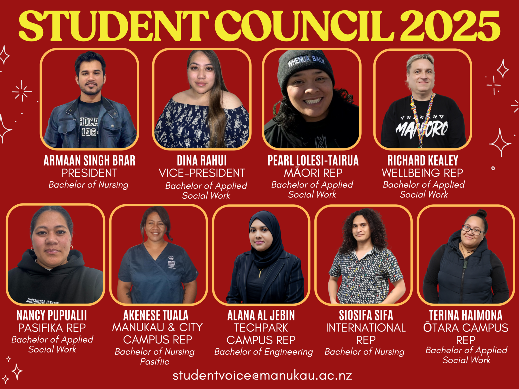 Student Council 2025 announcement (2)