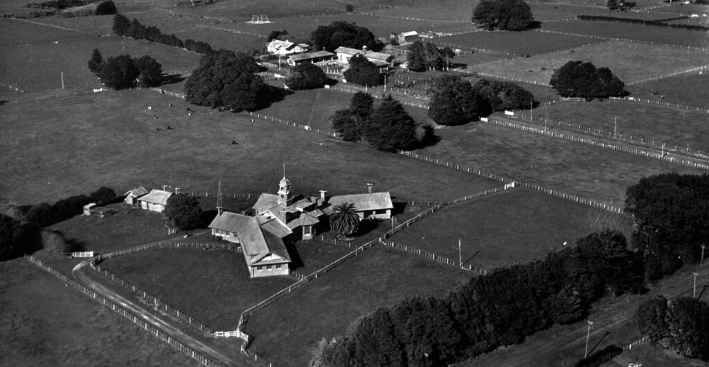 Dilworth Centre, 1949