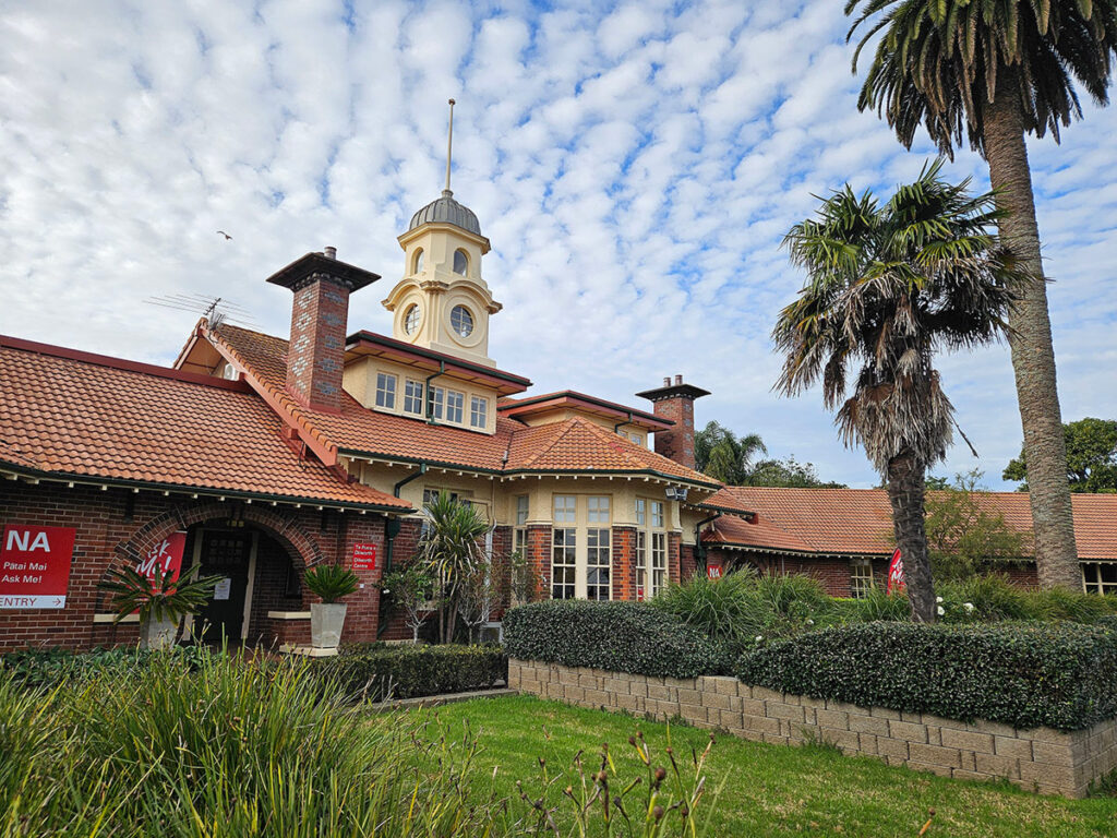 Dilworth Centre, MIT Ōtara campus, 2025