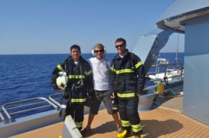 Hadleigh Ford Maritime school