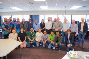 Maritime prizegiving 2025