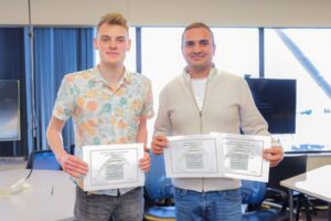 Maritime prizegiving 2025