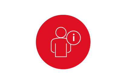 Enquire icon